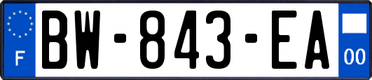 BW-843-EA