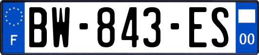 BW-843-ES