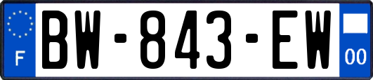 BW-843-EW