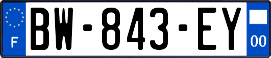 BW-843-EY