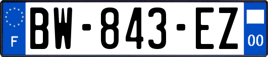 BW-843-EZ