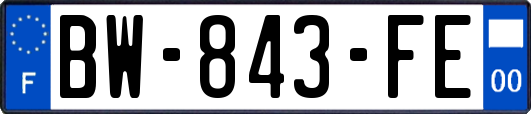 BW-843-FE