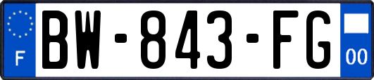 BW-843-FG