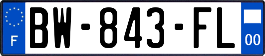 BW-843-FL