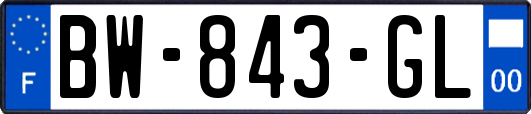 BW-843-GL