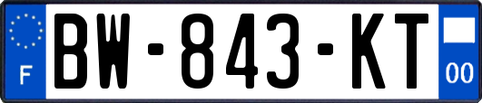 BW-843-KT