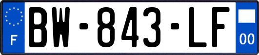BW-843-LF