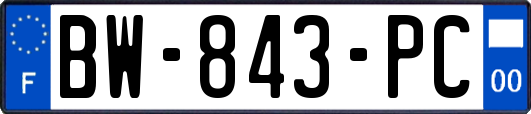 BW-843-PC
