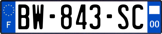 BW-843-SC