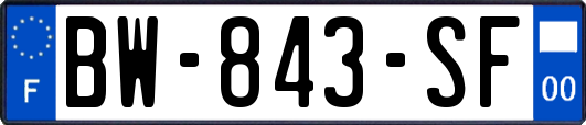 BW-843-SF