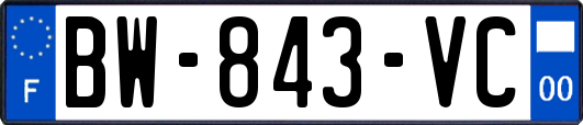 BW-843-VC