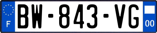 BW-843-VG
