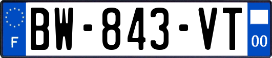 BW-843-VT