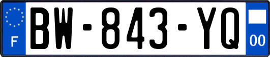 BW-843-YQ