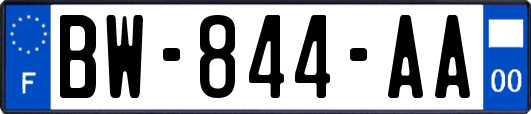 BW-844-AA