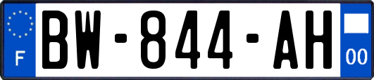 BW-844-AH