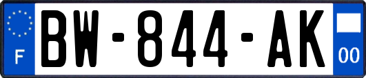 BW-844-AK