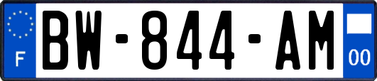 BW-844-AM