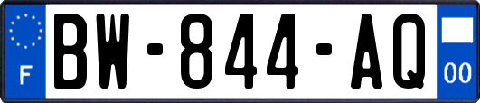 BW-844-AQ