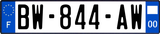 BW-844-AW