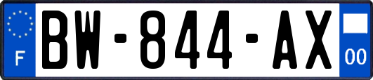 BW-844-AX