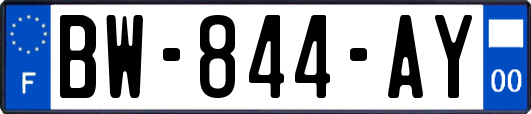 BW-844-AY