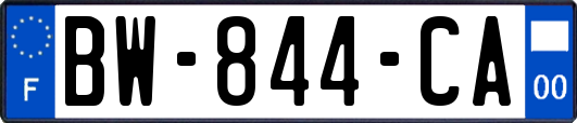 BW-844-CA