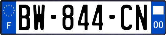 BW-844-CN