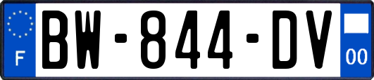 BW-844-DV