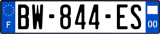 BW-844-ES