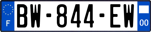 BW-844-EW