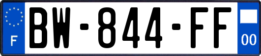 BW-844-FF