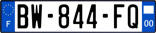 BW-844-FQ