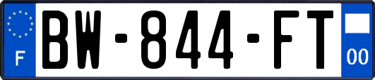 BW-844-FT