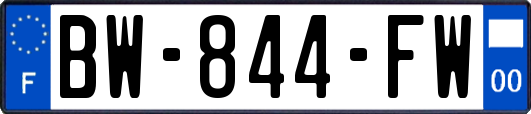 BW-844-FW