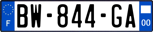 BW-844-GA