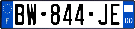 BW-844-JE