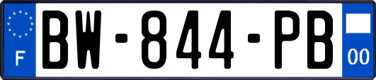BW-844-PB