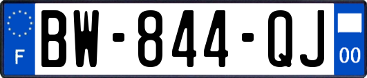 BW-844-QJ