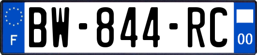 BW-844-RC