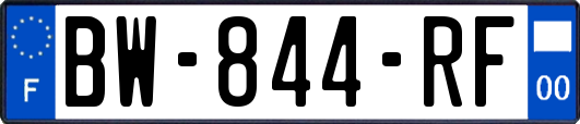 BW-844-RF