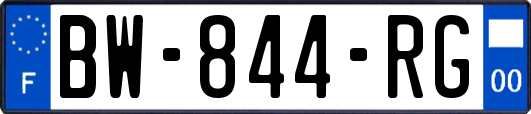 BW-844-RG