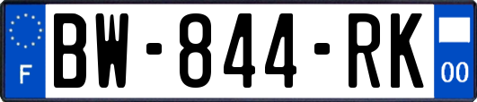 BW-844-RK