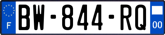 BW-844-RQ