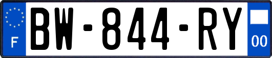 BW-844-RY