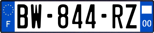 BW-844-RZ
