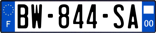 BW-844-SA