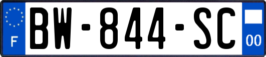 BW-844-SC