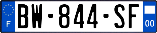 BW-844-SF