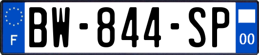 BW-844-SP